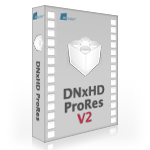 Codecs DNxHD et ProRes